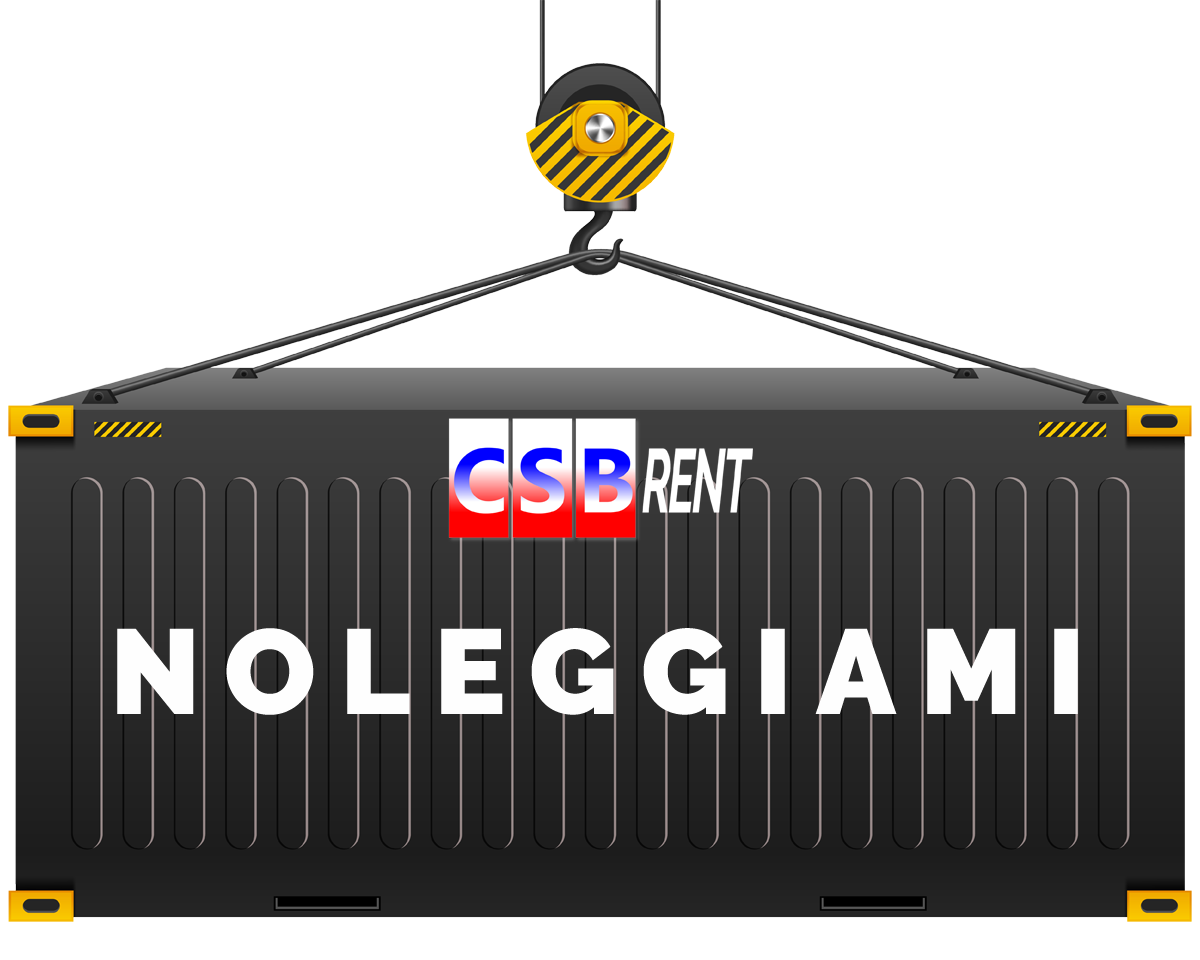 Noleggio container